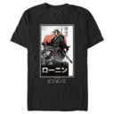 Men's Star Wars: Visions The Duel  Adult T-Shirt