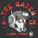 Men's Star Wars: The Bad Batch Clone Force 99 & Co.  Adult T-Shirt