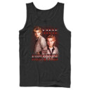 Men's Stranger Things Steve The Babysitter  Adult Tank Top