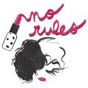 Men's Cruella No Rules Fashion Sketch  Adult T-Shirt