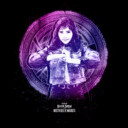 Men's Marvel Doctor Strange in the Multiverse of Madness Celestial America Chavez  Adult T-Shirt