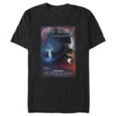 Men's Star Wars: Obi-Wan Kenobi Darth Vader vs Kenobi Vintage VHS Cassette  Adult T-Shirt