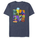 Men's Monsters at Work Monster MIFT Crew  Adult T-Shirt