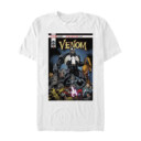 Men's Marvel Venom Lethal Protector Pile  Adult T-Shirt