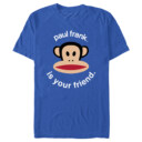 Men's Paul Frank Is Your Friend Julius  Adult T-Shirt