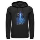 Men's Star Trek: Discovery Discovery Galaxies  Adult Pull Over Hoodie