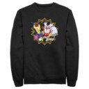 Men's Pokemon Christmas Pikachu and Delibird Happy Holidays  Adult Sweatshirt