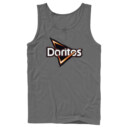 Men's Doritos Triangle Logo  Adult Tank Top