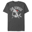 Men's Lost Gods Jaw Humbug  Adult T-Shirt