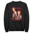 Men's Stranger Things Steve The Babysitter  Adult Sweatshirt
