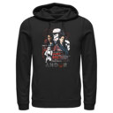 Men's Star Wars: Andor Rebels vs Stormtroopers  Adult Pull Over Hoodie