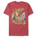 Men's Seinfeld George Costanza It's a Festivus for the Rest of Us  Adult T-Shirt