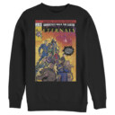Men's Marvel Eternals Heroes Comic Book Cover  Adult Sweatshirt