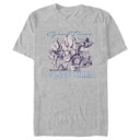 Men's Sing 2 Good Times Dance Vibes Retro Group Shot  Adult T-Shirt