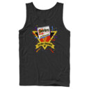 Men's Doritos Retro Nacho Cheesier  Adult Tank Top