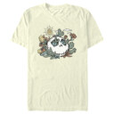 Men's The Nightmare Before Christmas Cacti Jack  Adult T-Shirt