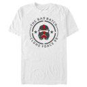 Men's Star Wars: The Bad Batch Clone Force 99 Badge  Adult T-Shirt