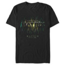 Men's The Matrix Resurrections Glitch in the Matrix  Adult T-Shirt