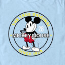 Men's Mickey & Friends True Original Mickey Seal  Adult T-Shirt