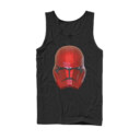 Men's Star Wars: The Rise of Skywalker Sith Trooper Helmet  Adult Tank Top
