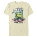 Men's Minions: The Rise of Gru Stuart Find Your Inner Minion  Adult T-Shirt