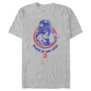 Men's Peacemaker Peace At Cost  Adult T-Shirt