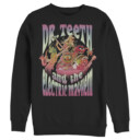 Men's The Muppets Electric Mayhem  Adult Sweatshirt