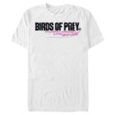 Men's Birds of Prey Classic Logo  Adult T-Shirt