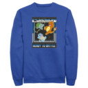 Men's Pokemon Ready To Battle Trio  Adult Sweatshirt