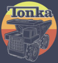Men's Tonka Retro Truck  Adult T-Shirt