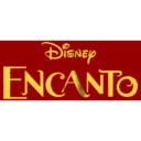 Men's Encanto Classic Logo  Adult T-Shirt