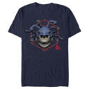 Men's Dungeons & Dragons: Honor Among Thieves Beholder  Adult T-Shirt