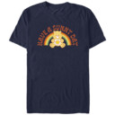 Men's Care Bears Have a Sunny Day  Adult T-Shirt