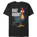 Men's Moana Hei Hei Boat Snack  Adult T-Shirt
