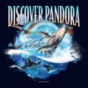Men's Avatar: The Way of Water Discover Pandora Ocean  Adult T-Shirt