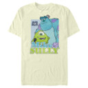 Men's Monsters at Work Mike & Sulley Best Friends  Adult T-Shirt