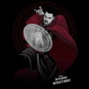 Men's Marvel Doctor Strange in the Multiverse of Madness Stephen Strange  Adult T-Shirt