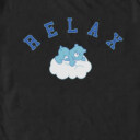 Men's Care Bears Bedtime Bear Relax  Adult T-Shirt