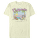 Men's Tom and Jerry California Vacation  Adult T-Shirt