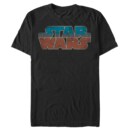Men's Star Wars Logo  Adult T-Shirt