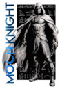 Men's Marvel: Moon Knight Superhero Egyptian Protector  Adult T-Shirt