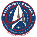 Men's Star Trek: Discovery Pocket United Federation of Planets  Adult Pull Over Hoodie