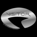 Men's Star Trek: Picard Visitor Badge  Adult T-Shirt