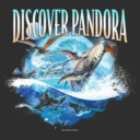 Men's Avatar: The Way of Water Discover Pandora Ocean  Adult T-Shirt