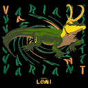 Men's Marvel Alligator Variant  Adult T-Shirt