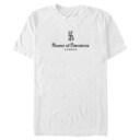 Men's Cruella House of Baroness London Logo  Adult T-Shirt