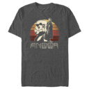 Men's Star Wars: Andor Cassian Rebel And Trooper  Adult T-Shirt