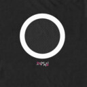 Men's Squid Game Circle Symbol  Adult T-Shirt