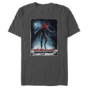 Men's Stranger Things Prey Hunting Demogorgon  Adult T-Shirt