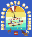 Men's LEGO Hot Dog Days of Summer  Adult T-Shirt